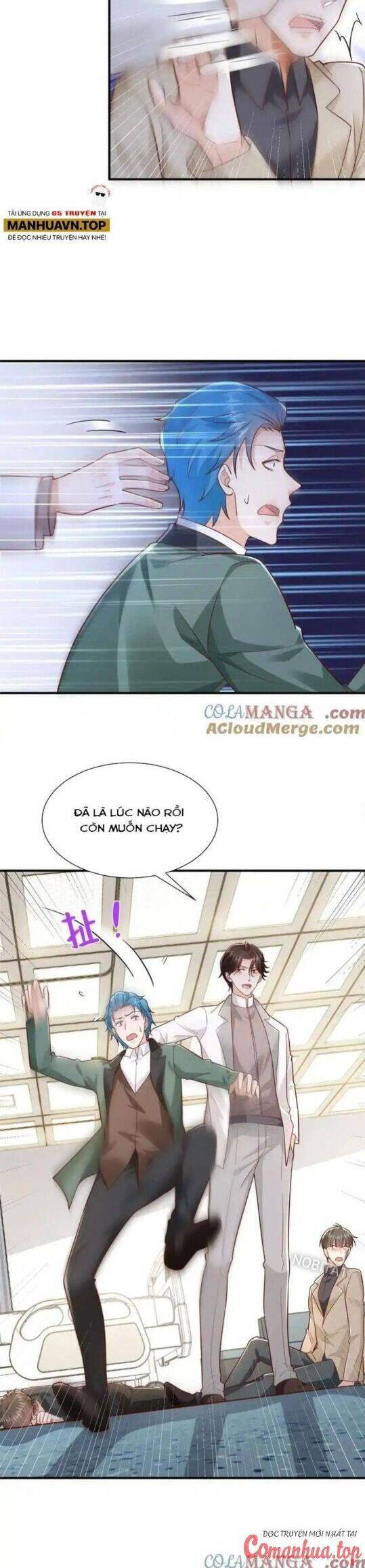Mỗi Tuần Ta Có Một Nghề Nghiệp Mới: Chapter 649