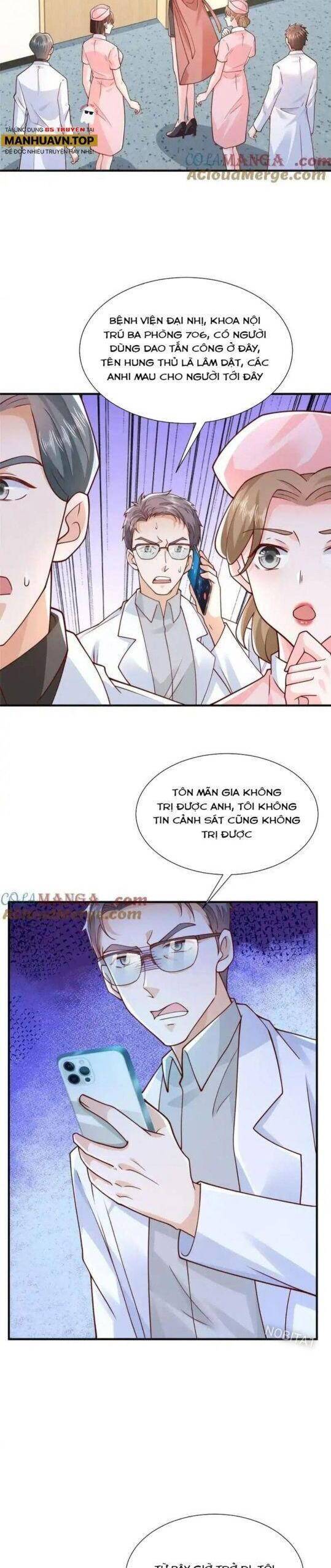 Mỗi Tuần Ta Có Một Nghề Nghiệp Mới: Chapter 649
