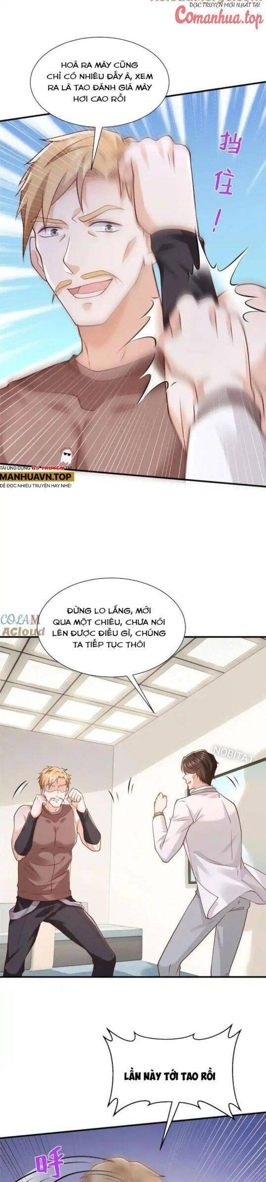 Mỗi Tuần Ta Có Một Nghề Nghiệp Mới: Chapter 649
