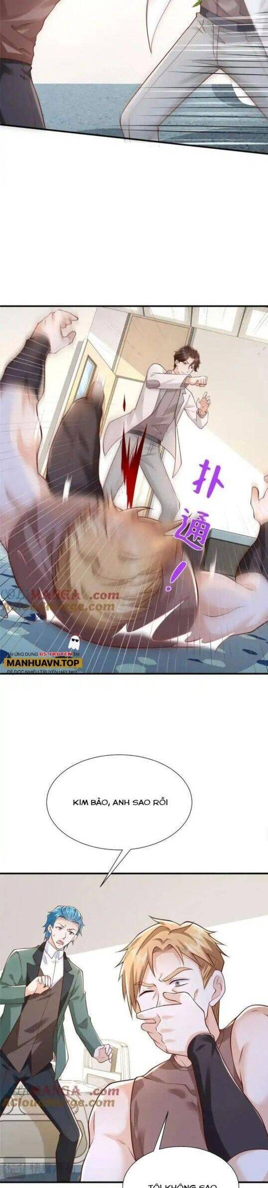 Mỗi Tuần Ta Có Một Nghề Nghiệp Mới: Chapter 649