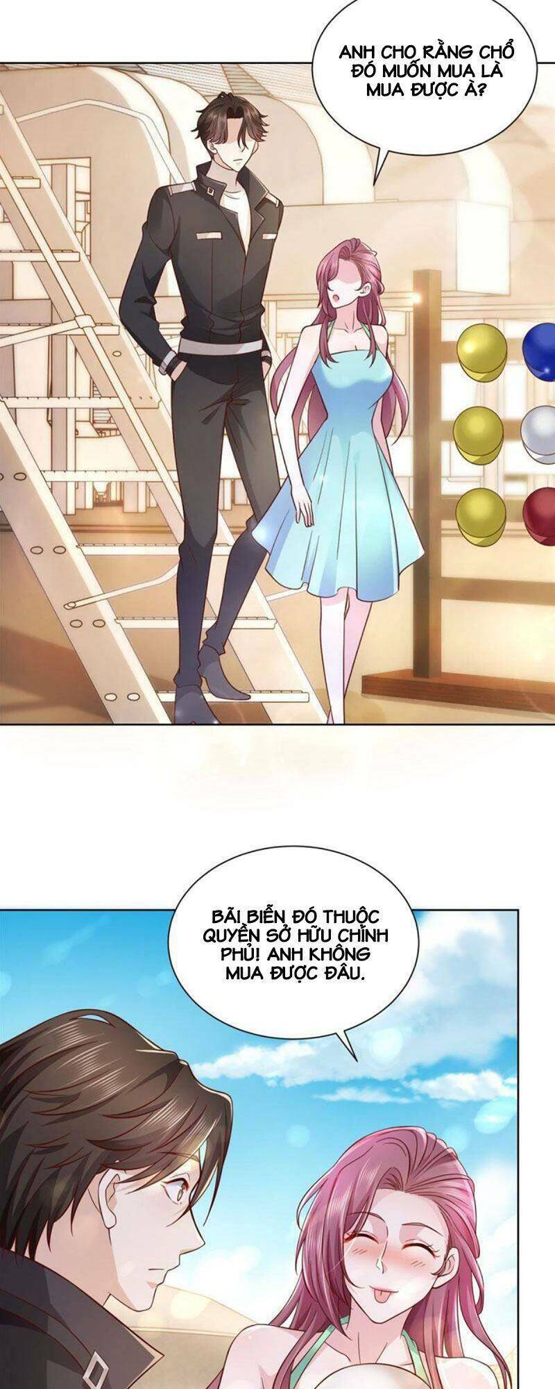 Mỗi Tuần Ta Có Một Nghề Nghiệp Mới: Chapter 65