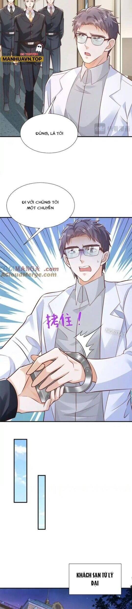 Mỗi Tuần Ta Có Một Nghề Nghiệp Mới: Chapter 650