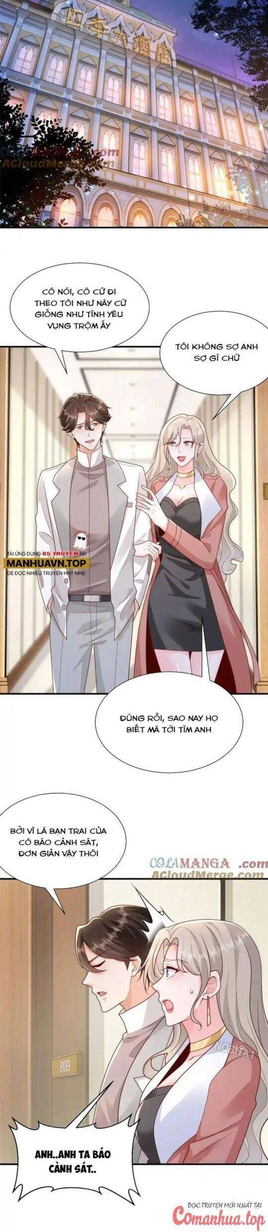Mỗi Tuần Ta Có Một Nghề Nghiệp Mới: Chapter 650