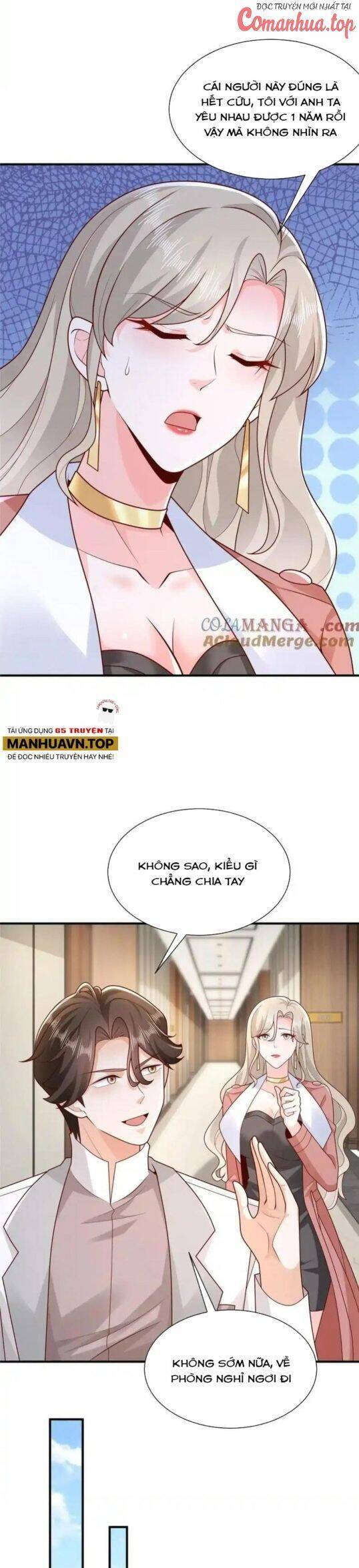 Mỗi Tuần Ta Có Một Nghề Nghiệp Mới: Chapter 650