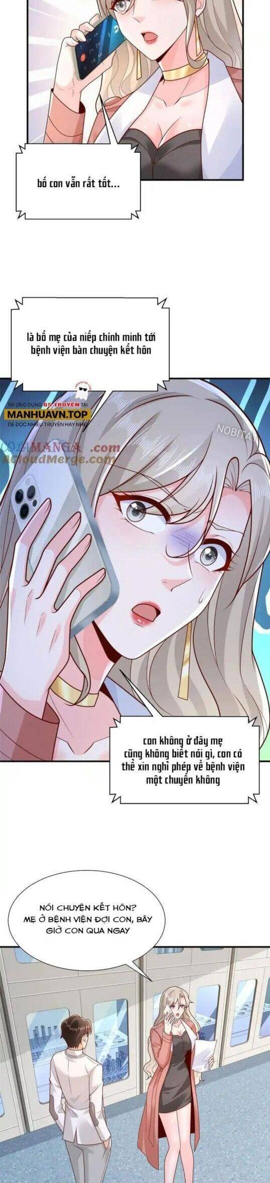 Mỗi Tuần Ta Có Một Nghề Nghiệp Mới: Chapter 650