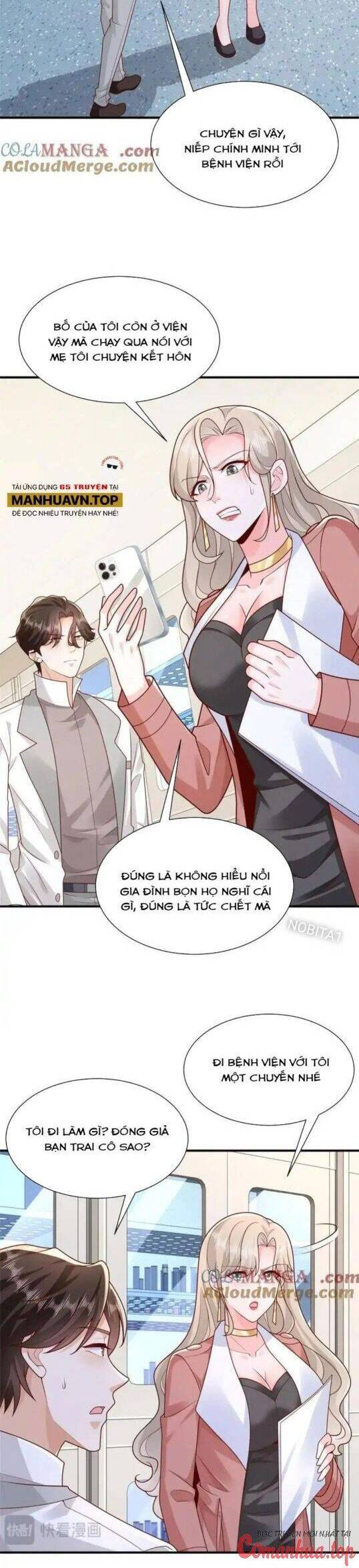 Mỗi Tuần Ta Có Một Nghề Nghiệp Mới: Chapter 650
