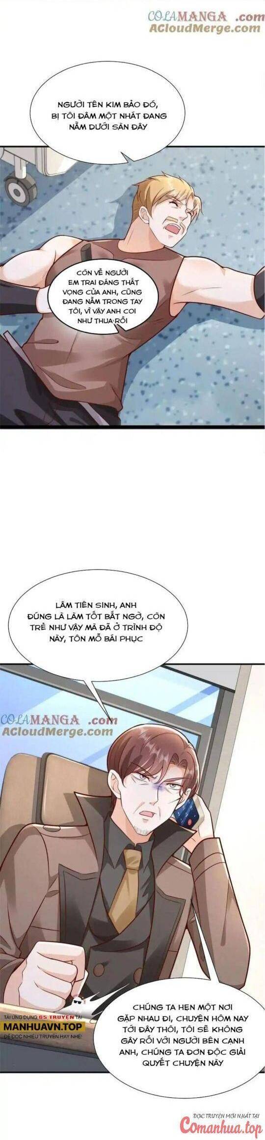Mỗi Tuần Ta Có Một Nghề Nghiệp Mới: Chapter 650