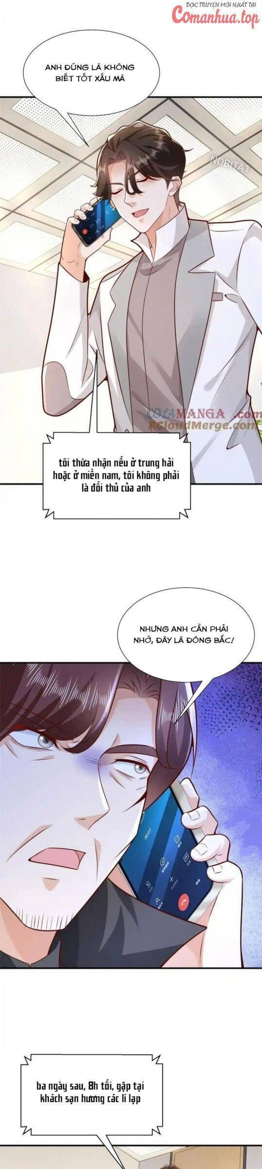 Mỗi Tuần Ta Có Một Nghề Nghiệp Mới: Chapter 650