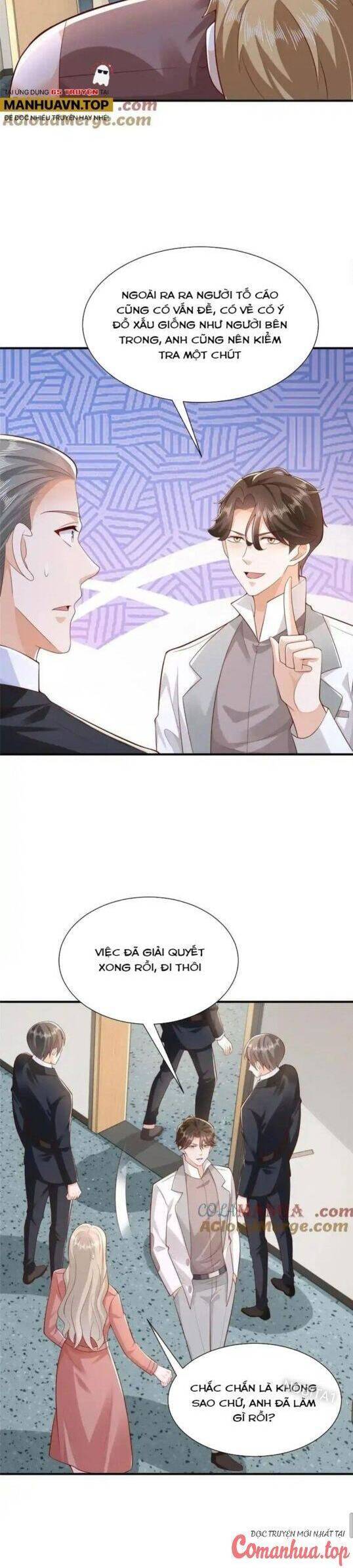 Mỗi Tuần Ta Có Một Nghề Nghiệp Mới: Chapter 650