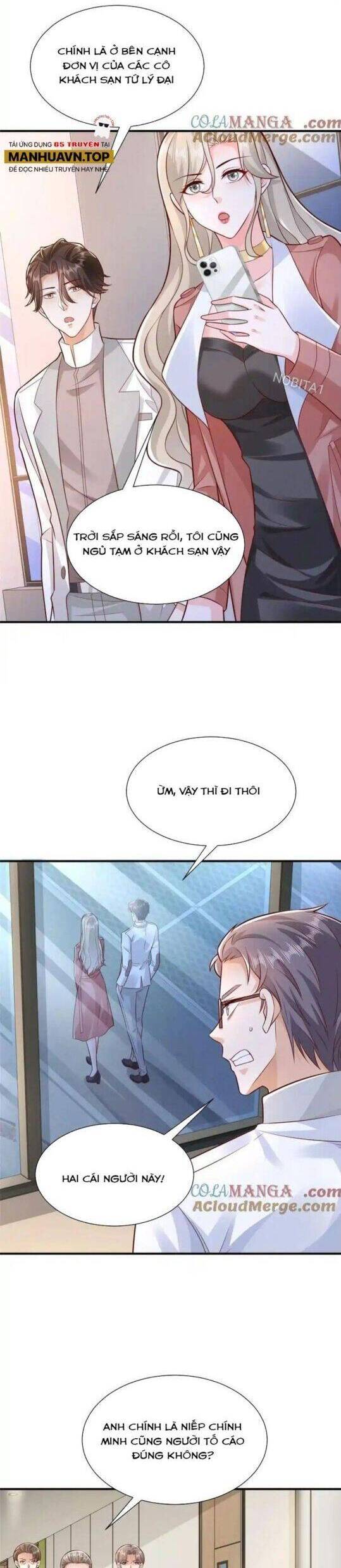 Mỗi Tuần Ta Có Một Nghề Nghiệp Mới: Chapter 650