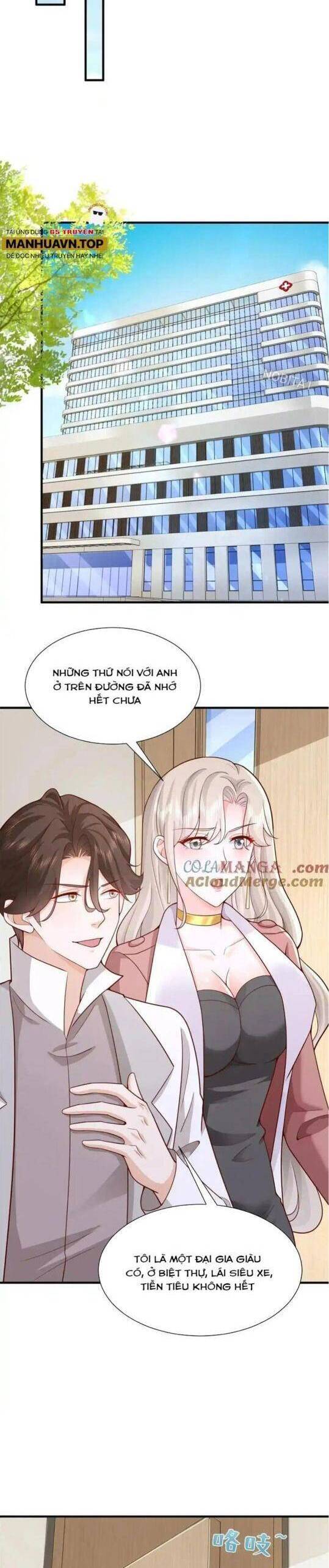 Mỗi Tuần Ta Có Một Nghề Nghiệp Mới: Chapter 651