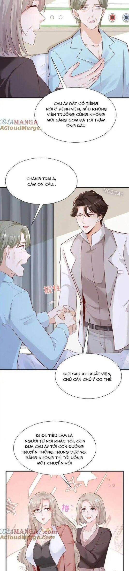 Mỗi Tuần Ta Có Một Nghề Nghiệp Mới: Chapter 651