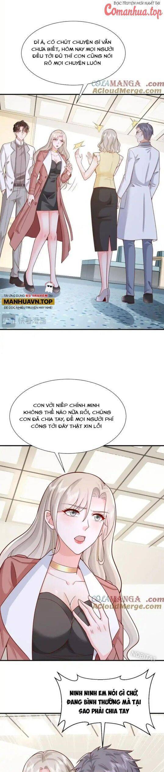 Mỗi Tuần Ta Có Một Nghề Nghiệp Mới: Chapter 651