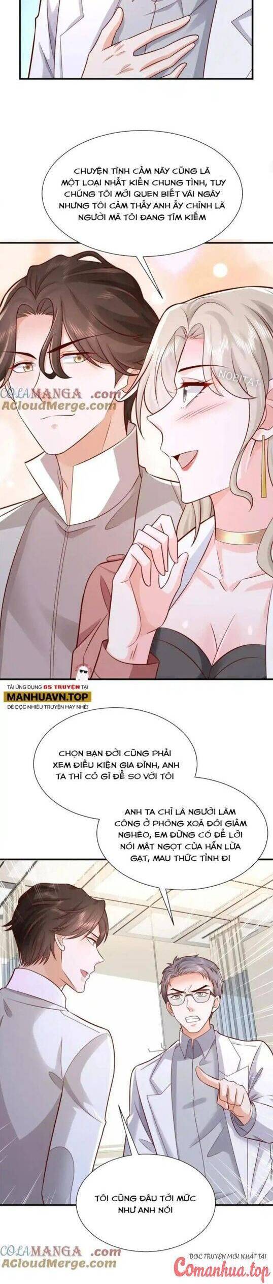 Mỗi Tuần Ta Có Một Nghề Nghiệp Mới: Chapter 651