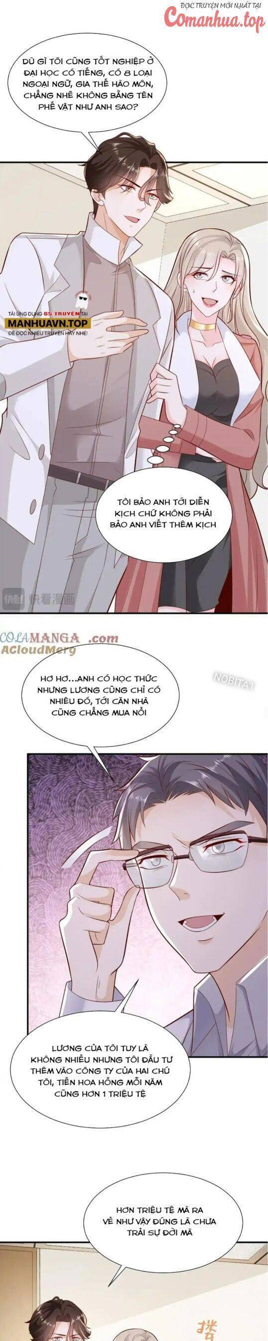 Mỗi Tuần Ta Có Một Nghề Nghiệp Mới: Chapter 651