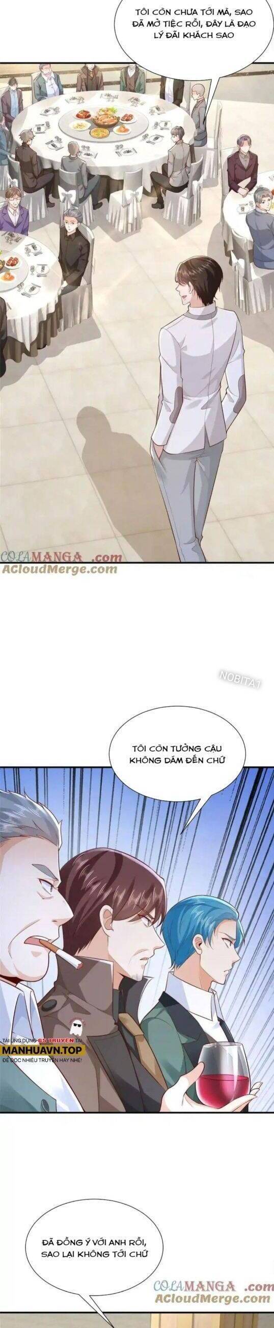 Mỗi Tuần Ta Có Một Nghề Nghiệp Mới: Chapter 652