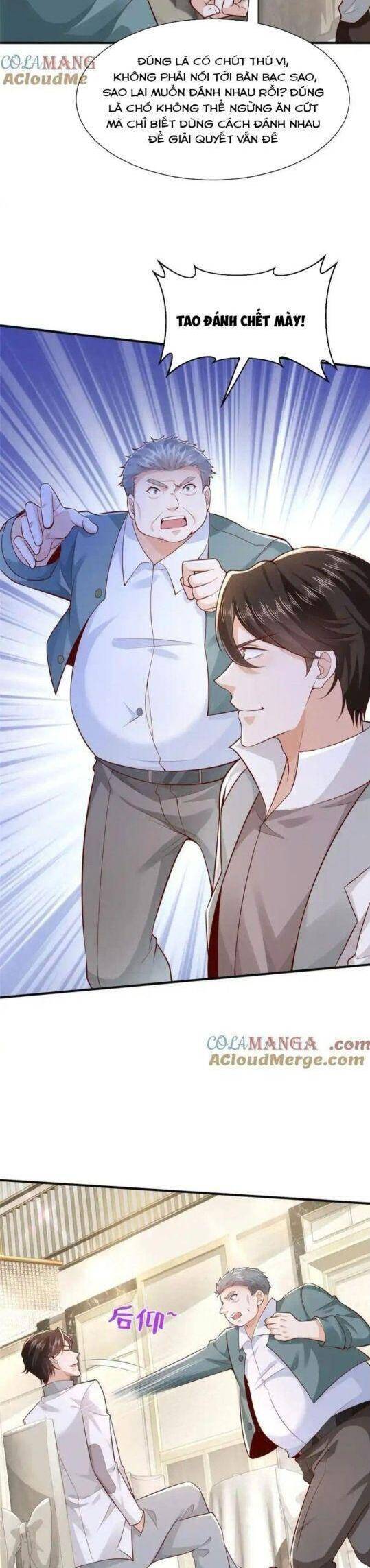 Mỗi Tuần Ta Có Một Nghề Nghiệp Mới: Chapter 652
