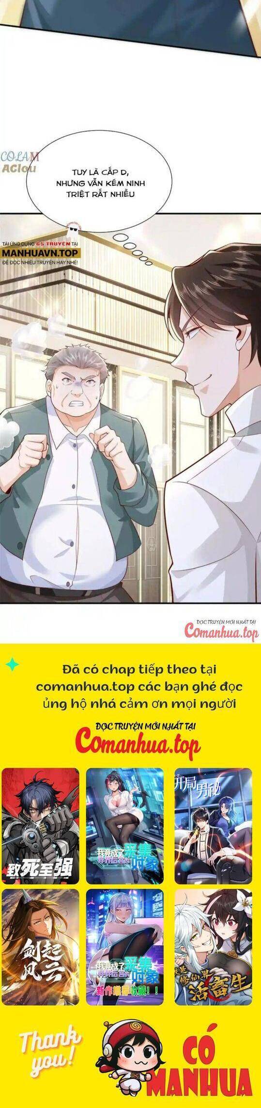Mỗi Tuần Ta Có Một Nghề Nghiệp Mới: Chapter 652