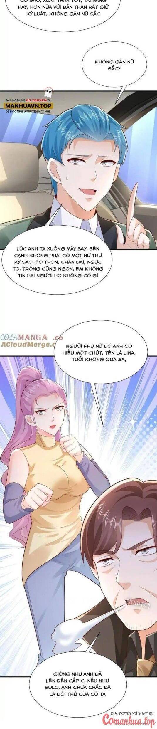 Mỗi Tuần Ta Có Một Nghề Nghiệp Mới: Chapter 652