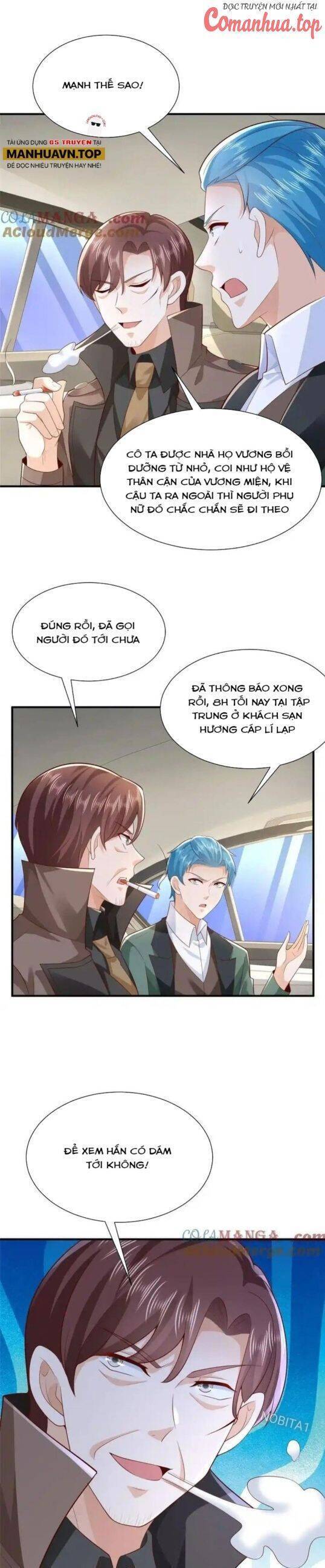 Mỗi Tuần Ta Có Một Nghề Nghiệp Mới: Chapter 652