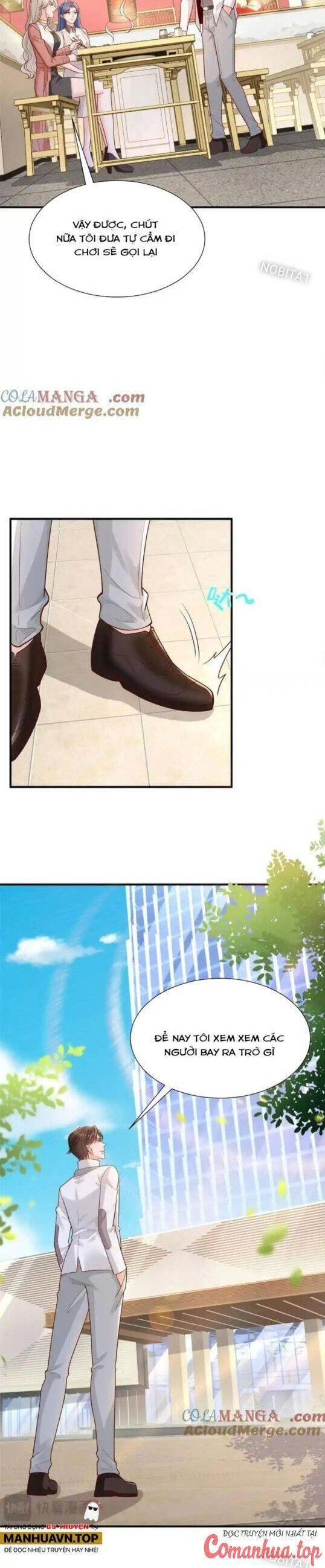 Mỗi Tuần Ta Có Một Nghề Nghiệp Mới: Chapter 652