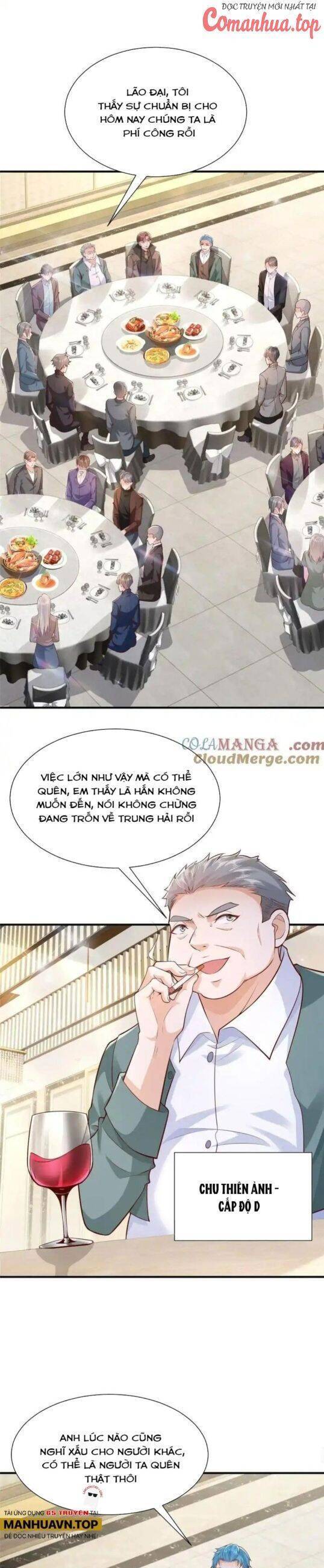 Mỗi Tuần Ta Có Một Nghề Nghiệp Mới: Chapter 652