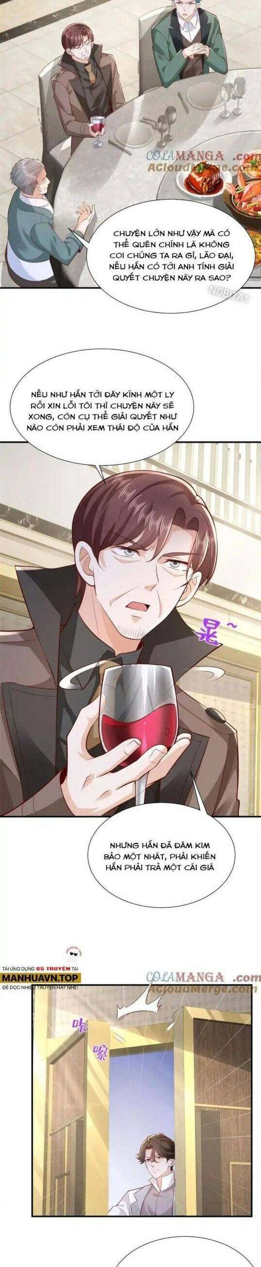 Mỗi Tuần Ta Có Một Nghề Nghiệp Mới: Chapter 652
