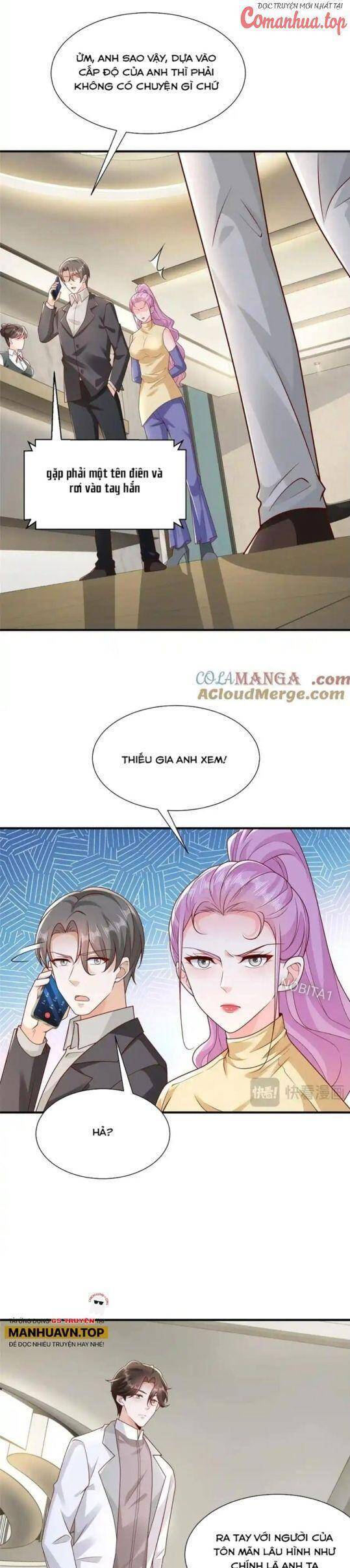 Mỗi Tuần Ta Có Một Nghề Nghiệp Mới: Chapter 653