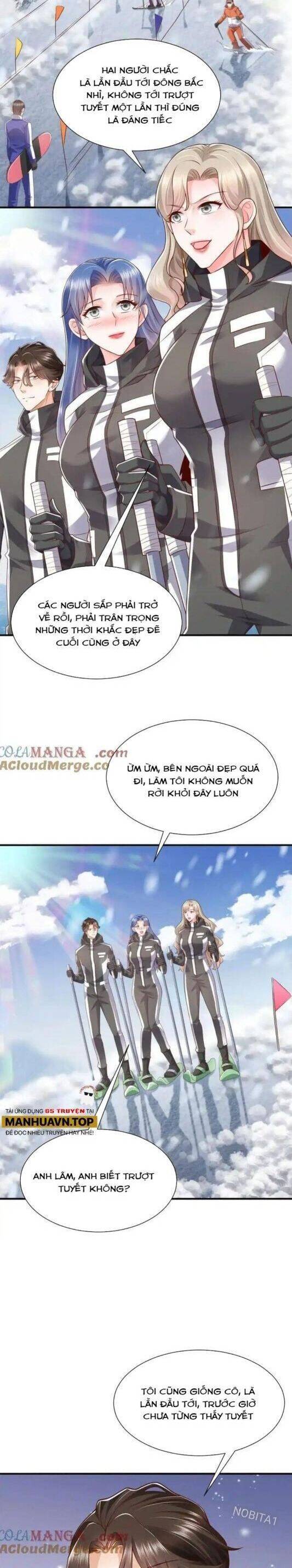 Mỗi Tuần Ta Có Một Nghề Nghiệp Mới: Chapter 654
