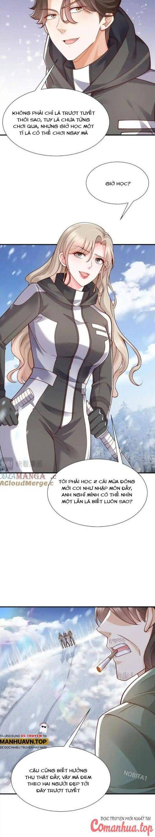 Mỗi Tuần Ta Có Một Nghề Nghiệp Mới: Chapter 654