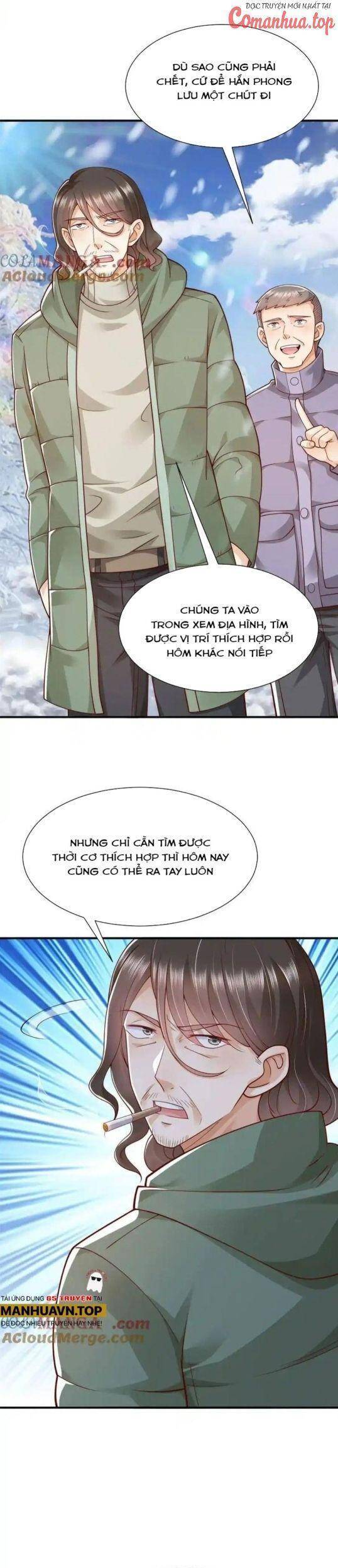 Mỗi Tuần Ta Có Một Nghề Nghiệp Mới: Chapter 654