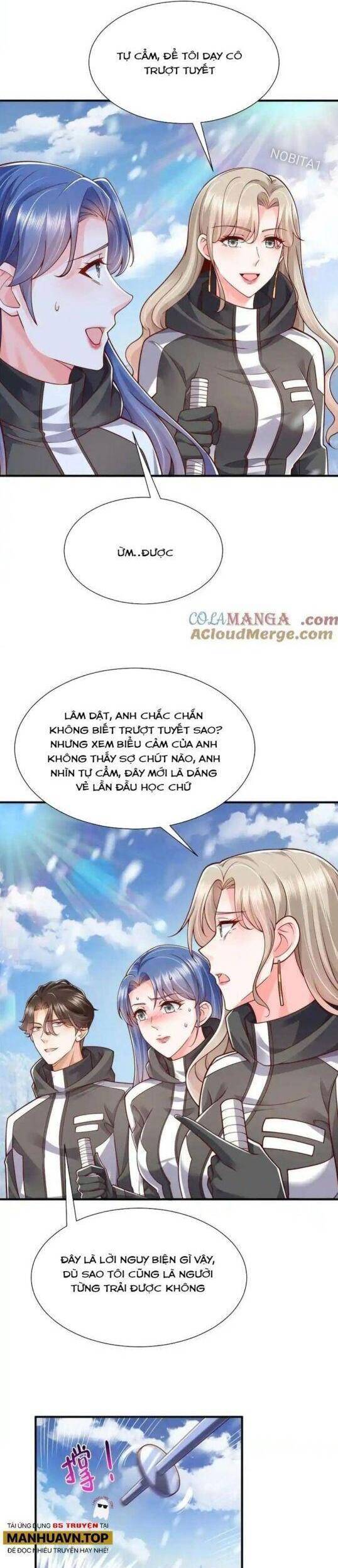 Mỗi Tuần Ta Có Một Nghề Nghiệp Mới: Chapter 654