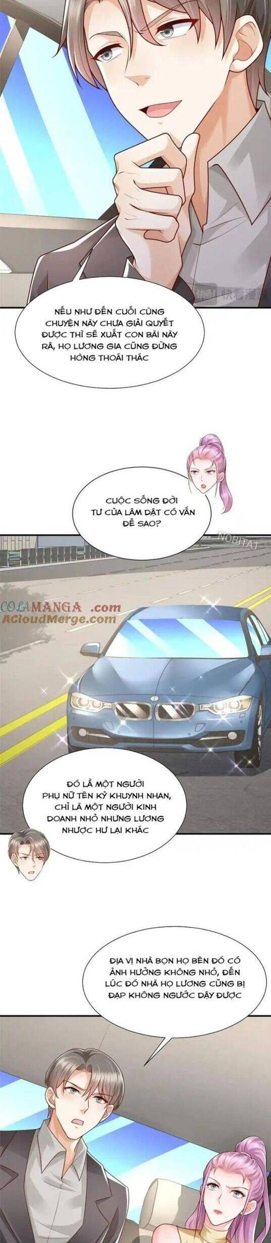 Mỗi Tuần Ta Có Một Nghề Nghiệp Mới: Chapter 654