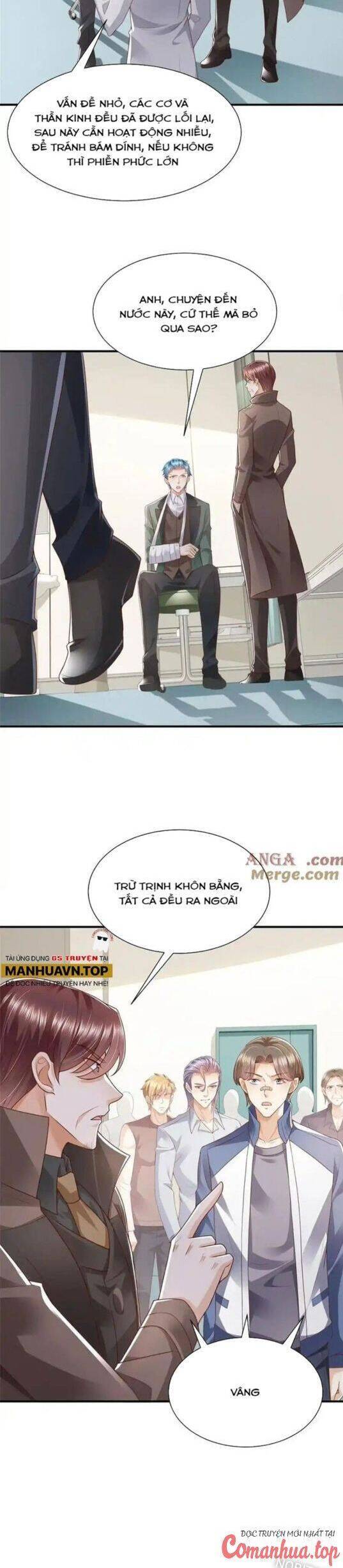 Mỗi Tuần Ta Có Một Nghề Nghiệp Mới: Chapter 654