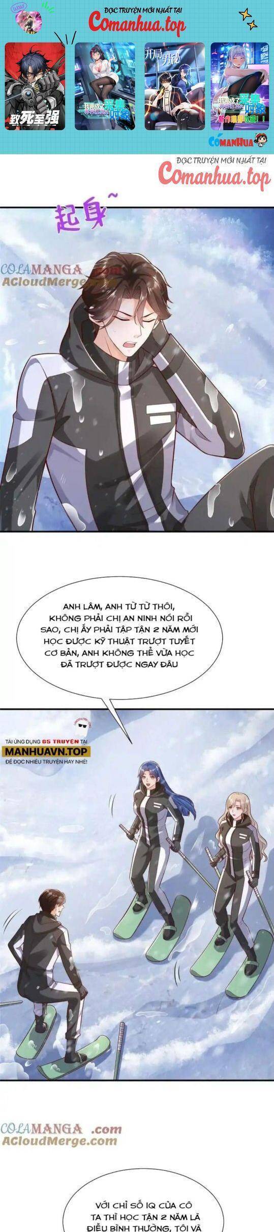 Mỗi Tuần Ta Có Một Nghề Nghiệp Mới: Chapter 655
