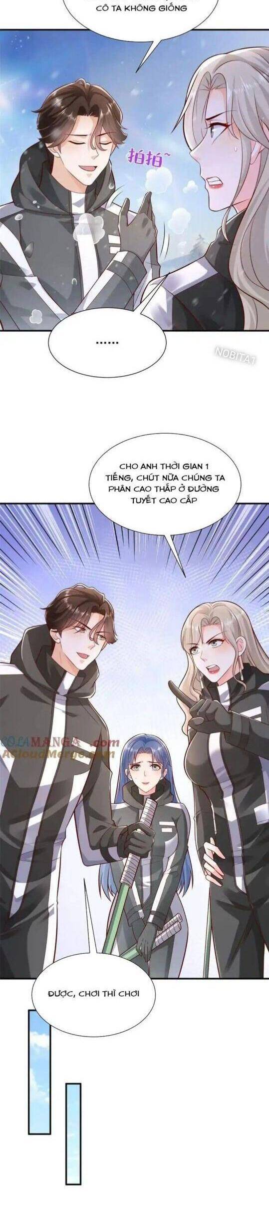 Mỗi Tuần Ta Có Một Nghề Nghiệp Mới: Chapter 655