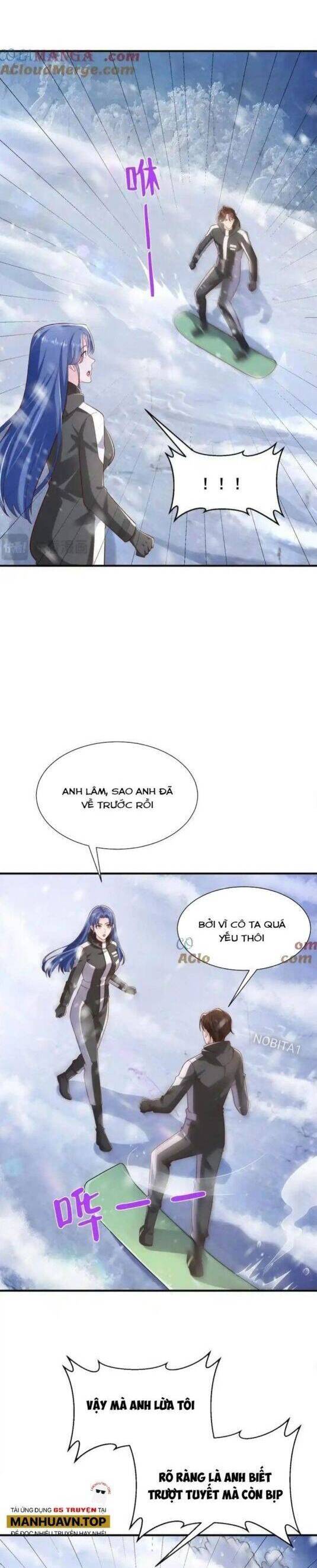 Mỗi Tuần Ta Có Một Nghề Nghiệp Mới: Chapter 655