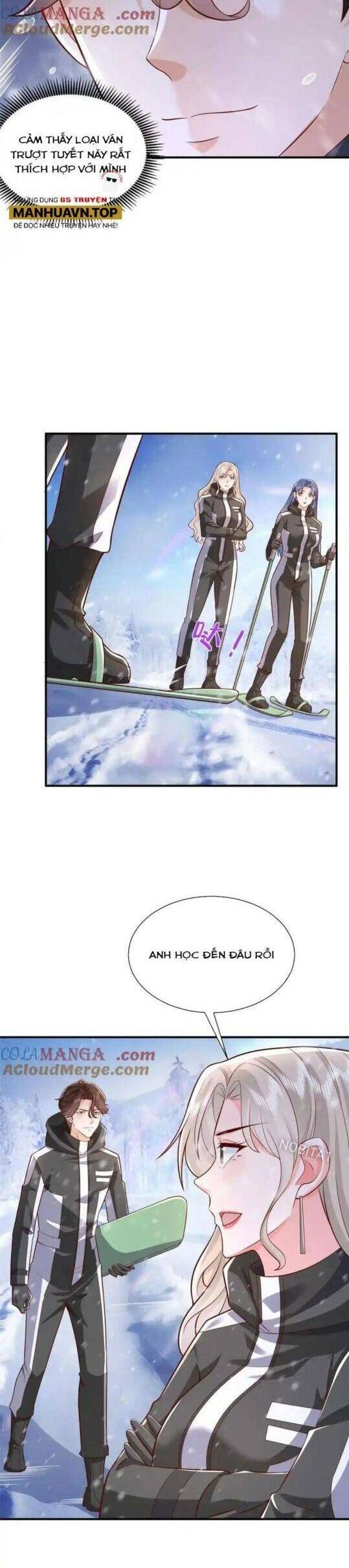 Mỗi Tuần Ta Có Một Nghề Nghiệp Mới: Chapter 655