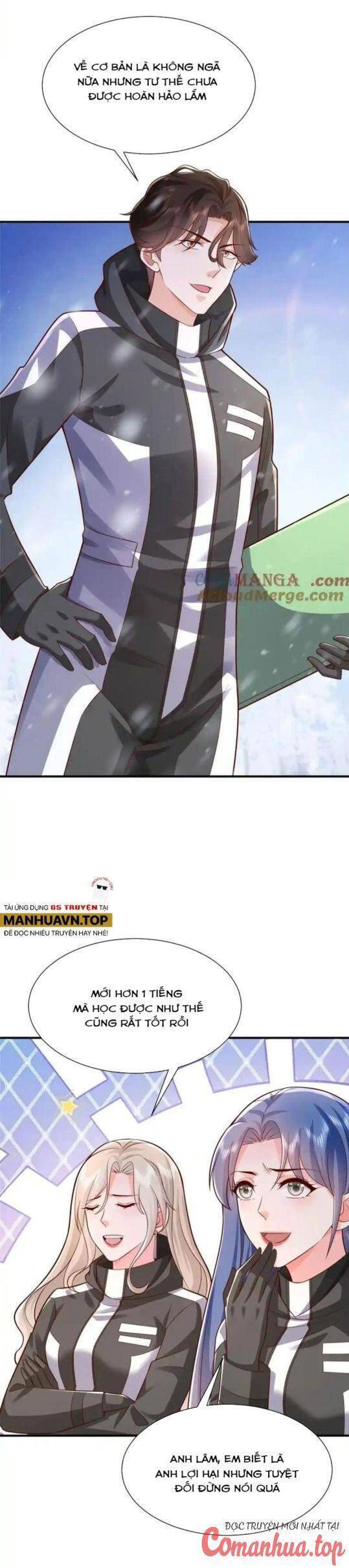 Mỗi Tuần Ta Có Một Nghề Nghiệp Mới: Chapter 655