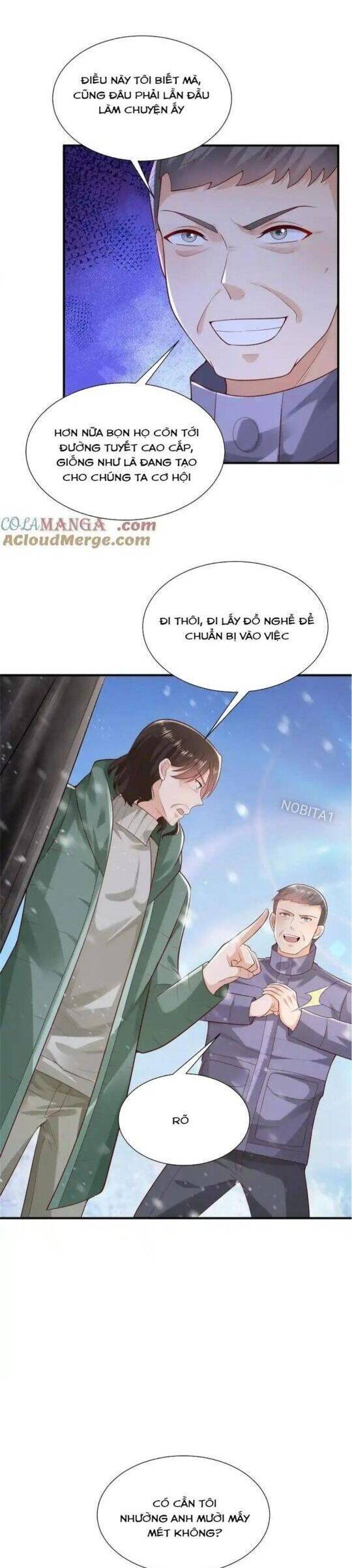 Mỗi Tuần Ta Có Một Nghề Nghiệp Mới: Chapter 655
