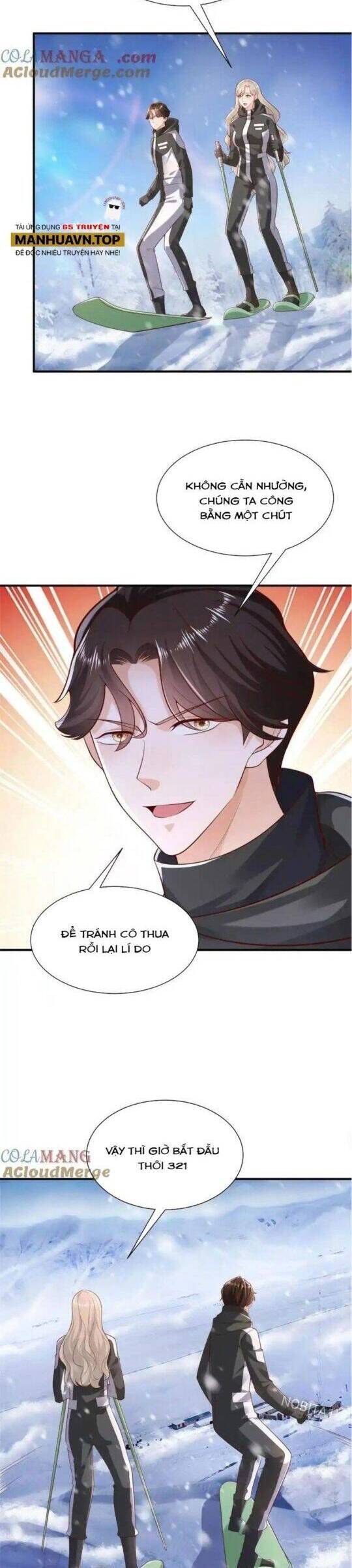 Mỗi Tuần Ta Có Một Nghề Nghiệp Mới: Chapter 655