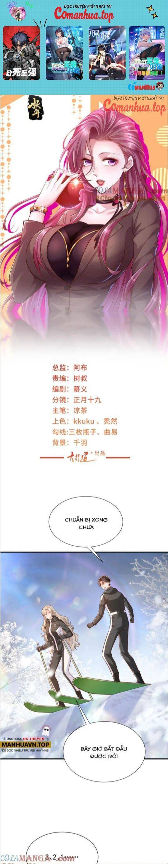 Mỗi Tuần Ta Có Một Nghề Nghiệp Mới: Chapter 656