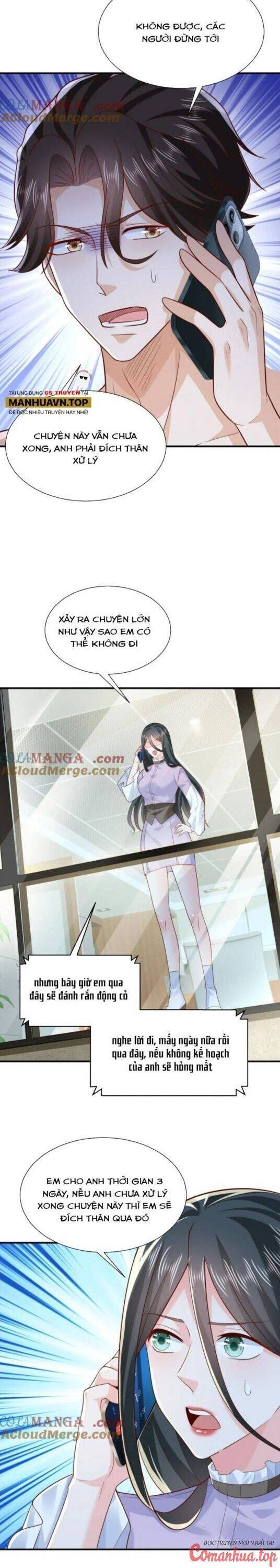 Mỗi Tuần Ta Có Một Nghề Nghiệp Mới: Chapter 656