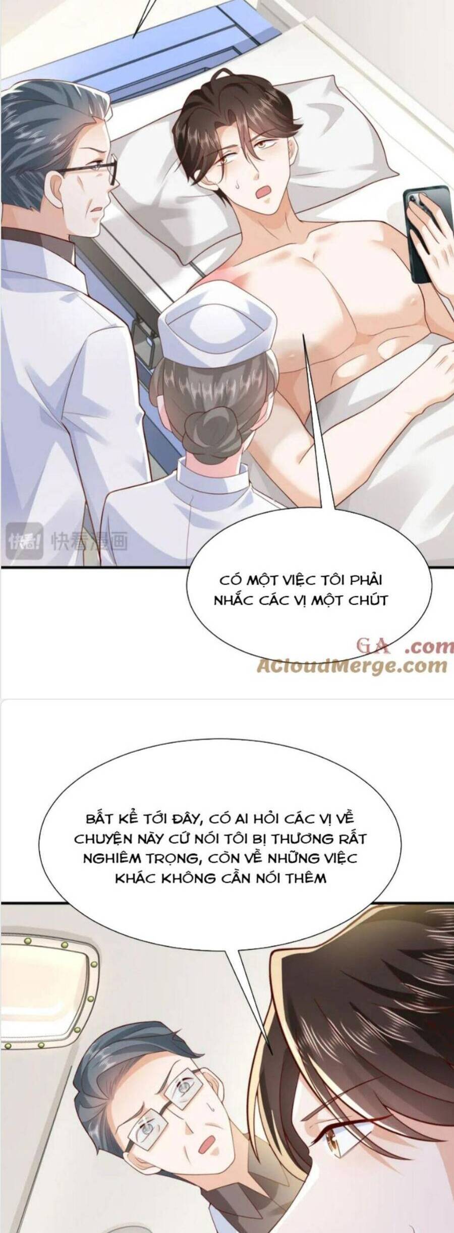 Mỗi Tuần Ta Có Một Nghề Nghiệp Mới: Chapter 656
