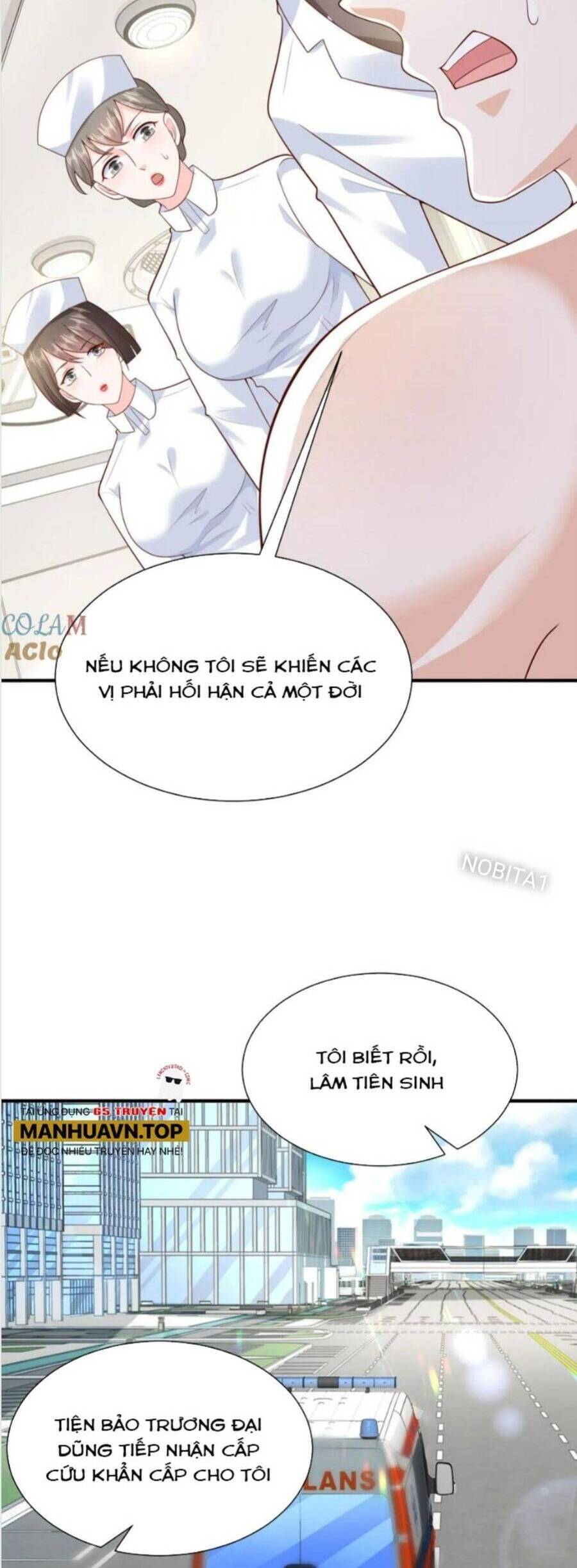 Mỗi Tuần Ta Có Một Nghề Nghiệp Mới: Chapter 656