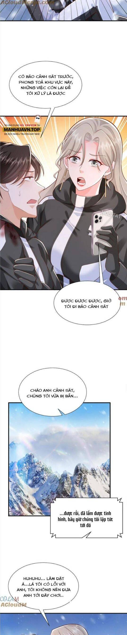 Mỗi Tuần Ta Có Một Nghề Nghiệp Mới: Chapter 656