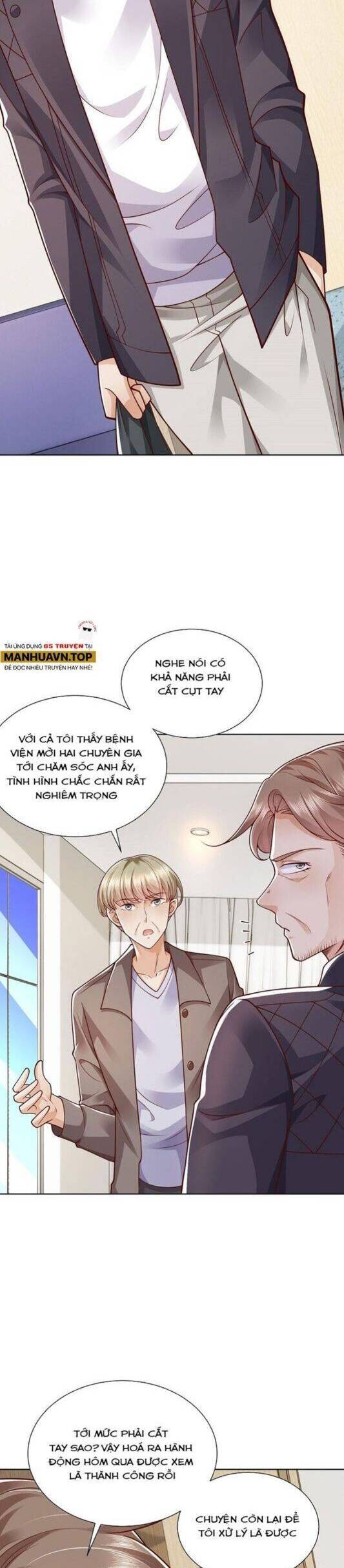 Mỗi Tuần Ta Có Một Nghề Nghiệp Mới: Chapter 658