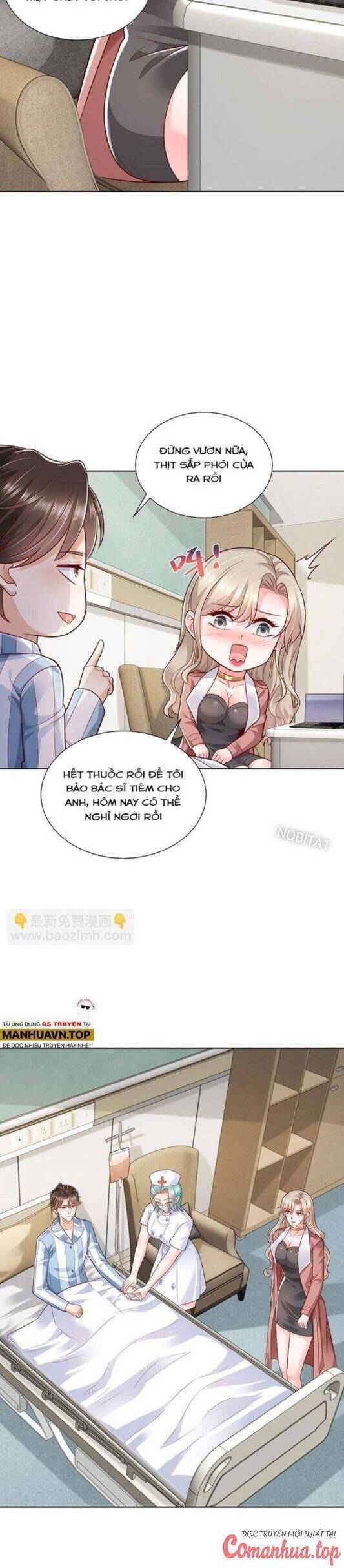 Mỗi Tuần Ta Có Một Nghề Nghiệp Mới: Chapter 658