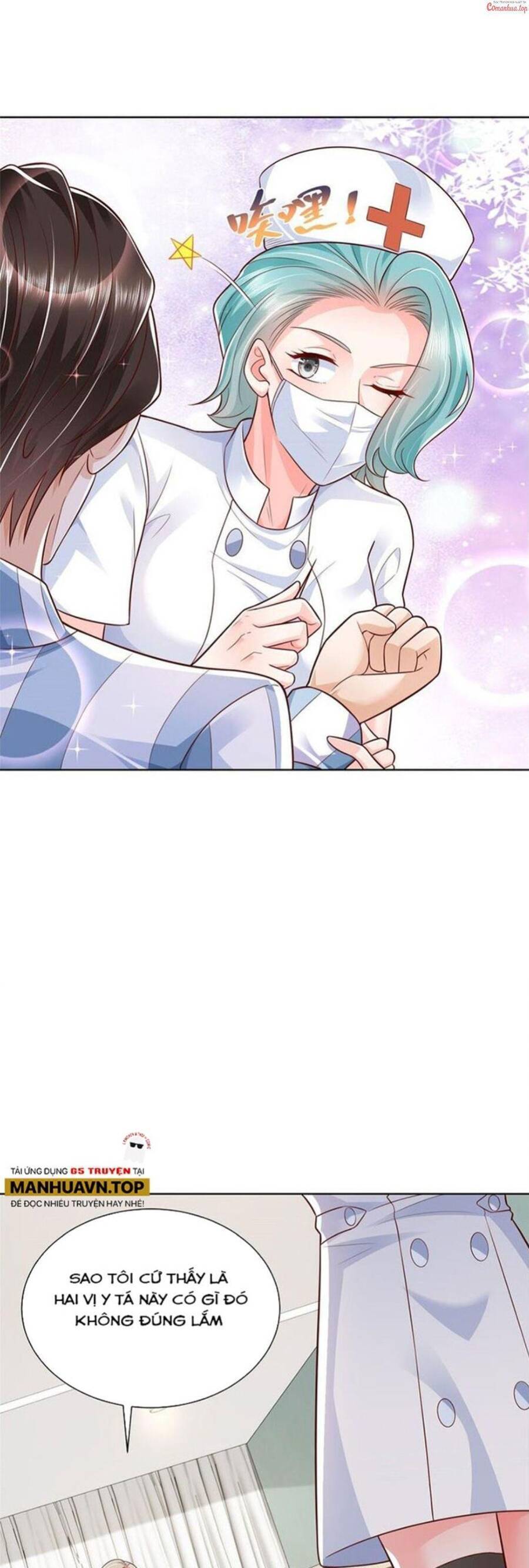Mỗi Tuần Ta Có Một Nghề Nghiệp Mới: Chapter 658