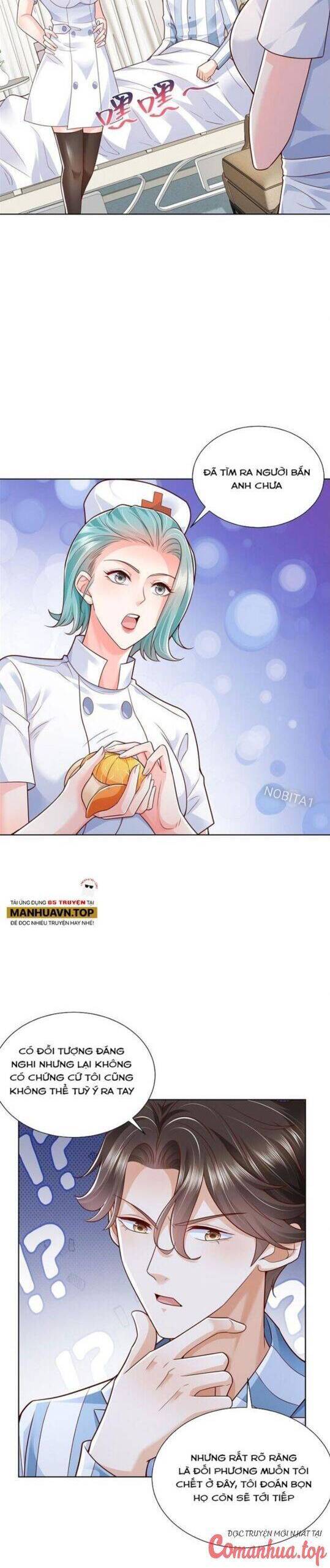Mỗi Tuần Ta Có Một Nghề Nghiệp Mới: Chapter 658